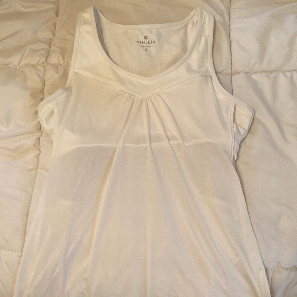 Athleta top size S